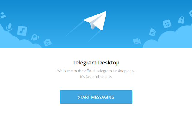 مراحل نصب تلگرام روی لپ‌تاپ